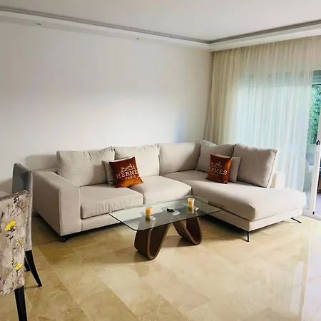 Puerto Banus 3 Tatil Evi *