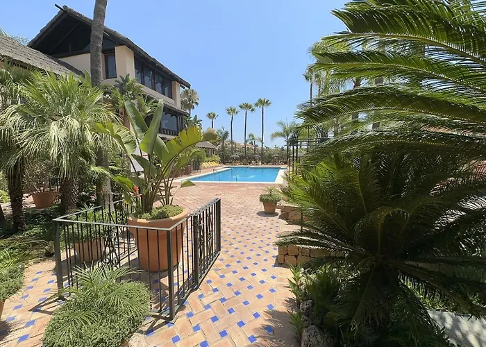 Casa vacanze Puerto Banus 3 *