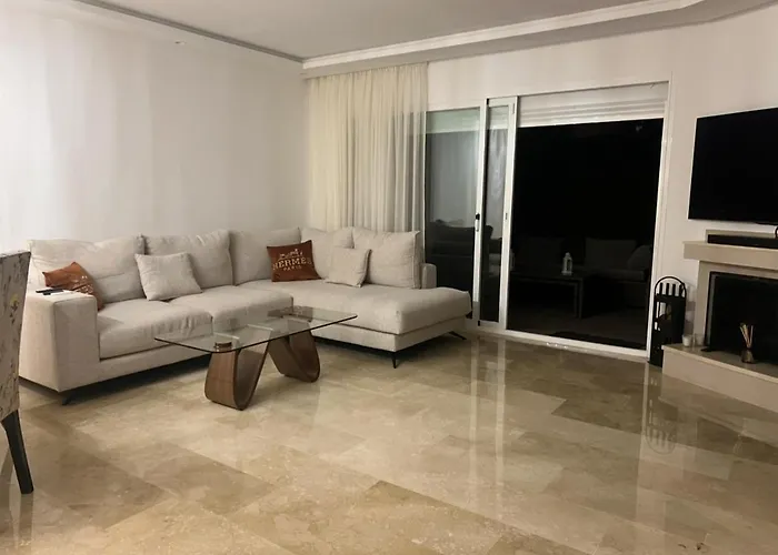 Casa vacanze Puerto Banus 3 Marbella