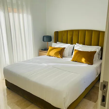 Puerto Banus 3 Tatil Evi