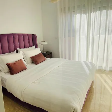 Tatil Evi Puerto Banus 3 *