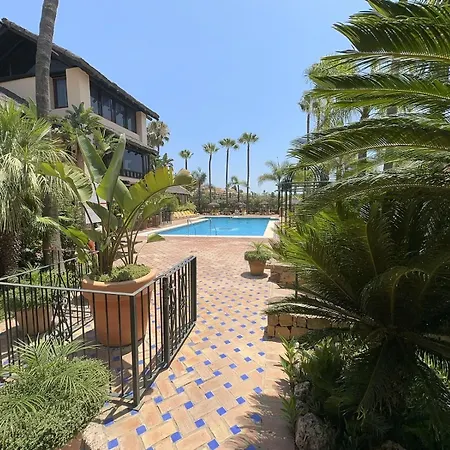 Vakantiehuis Puerto Banus 3 *