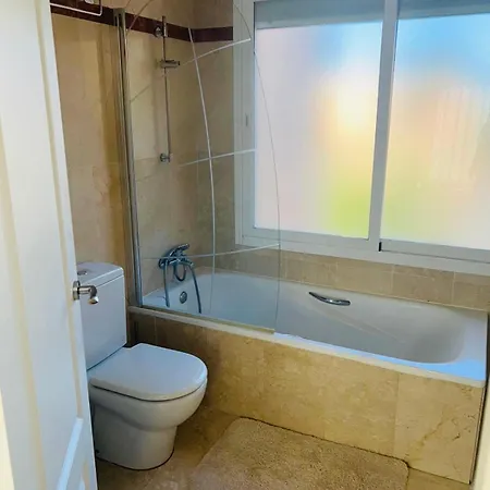 Vakantiehuis Puerto Banus 3 Marbella